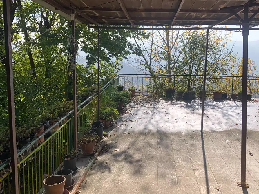 Immagine 4 di Casa semindipendente in vendita  in contrada santa maria a Montelparo