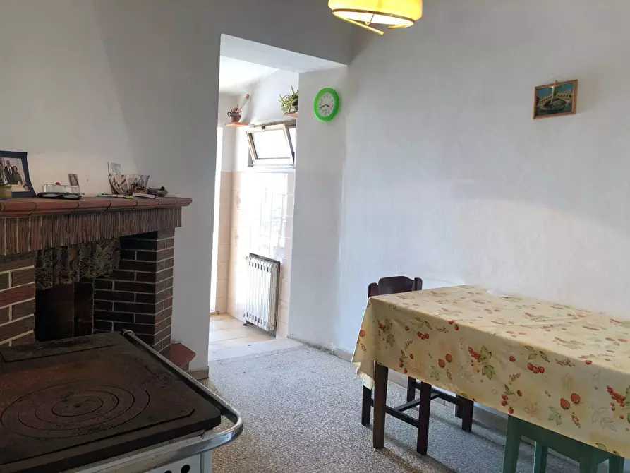 Immagine 13 di Casa semindipendente in vendita  in contrada santa maria a Montelparo