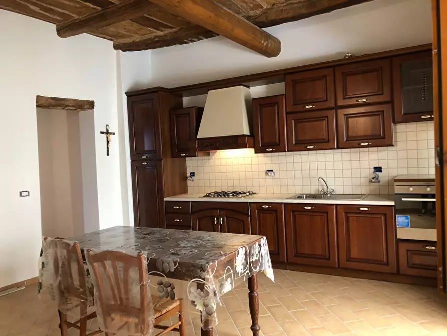 Immagine 1 di Appartamento in vendita  in via palazzo 79 a Montappone