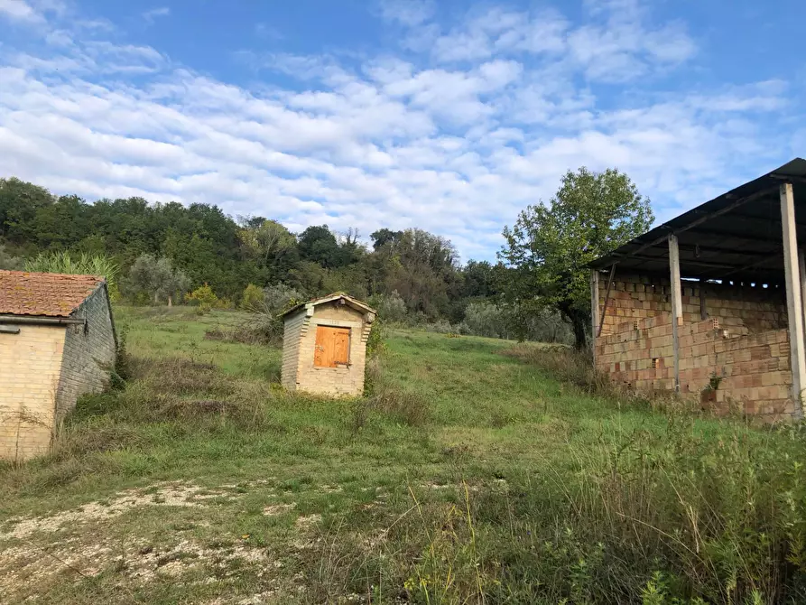 Immagine 21 di Casa indipendente in vendita  in strada provinciale a Falerone