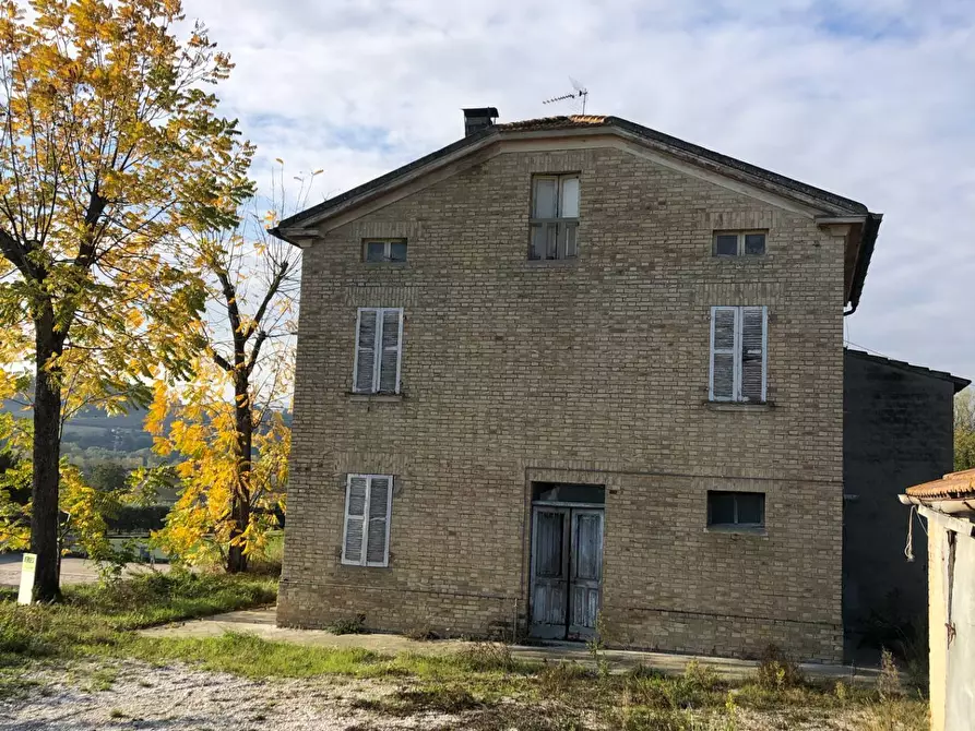 Immagine 2 di Casa indipendente in vendita  in strada provinciale a Falerone