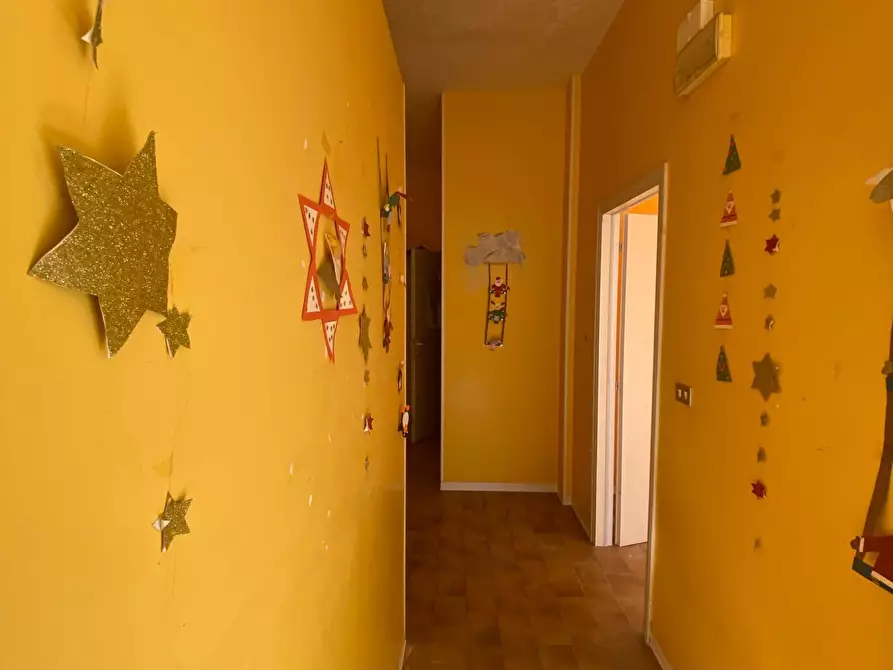 Immagine 6 di Attività commerciale in affitto  in via Leonardo da Vinci a Montegiorgio