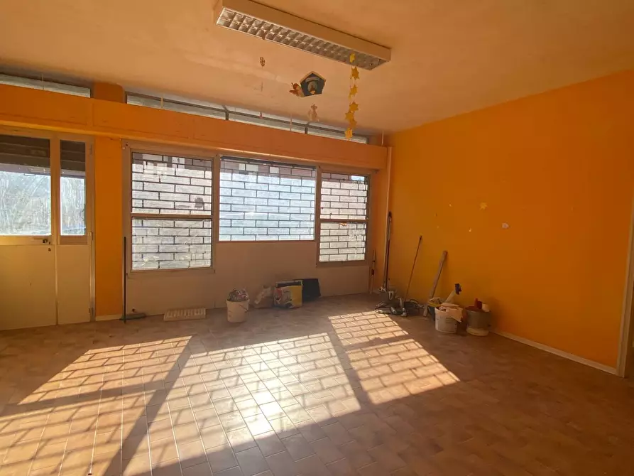 Immagine 8 di Attività commerciale in affitto  in via Leonardo da Vinci a Montegiorgio