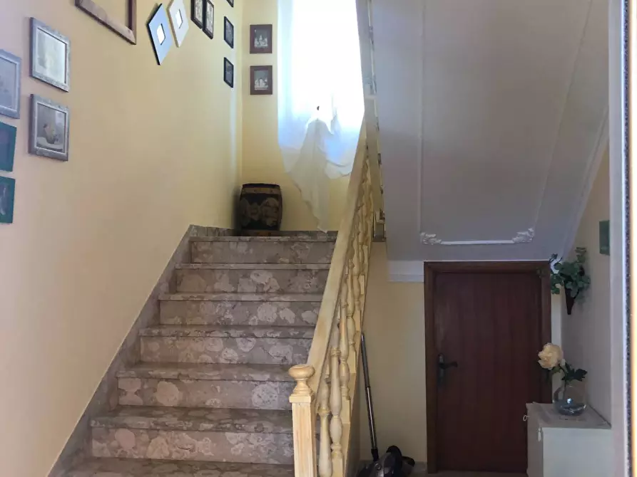 Immagine 4 di Casa indipendente in vendita  in via Papa Giovanni XXIII a Falerone