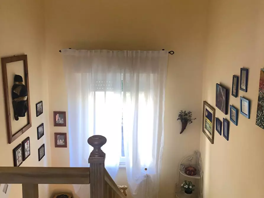 Immagine 7 di Casa indipendente in vendita  in via Papa Giovanni XXIII a Falerone