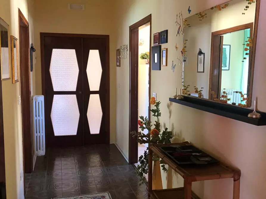 Immagine 8 di Casa indipendente in vendita  in via Papa Giovanni XXIII a Falerone