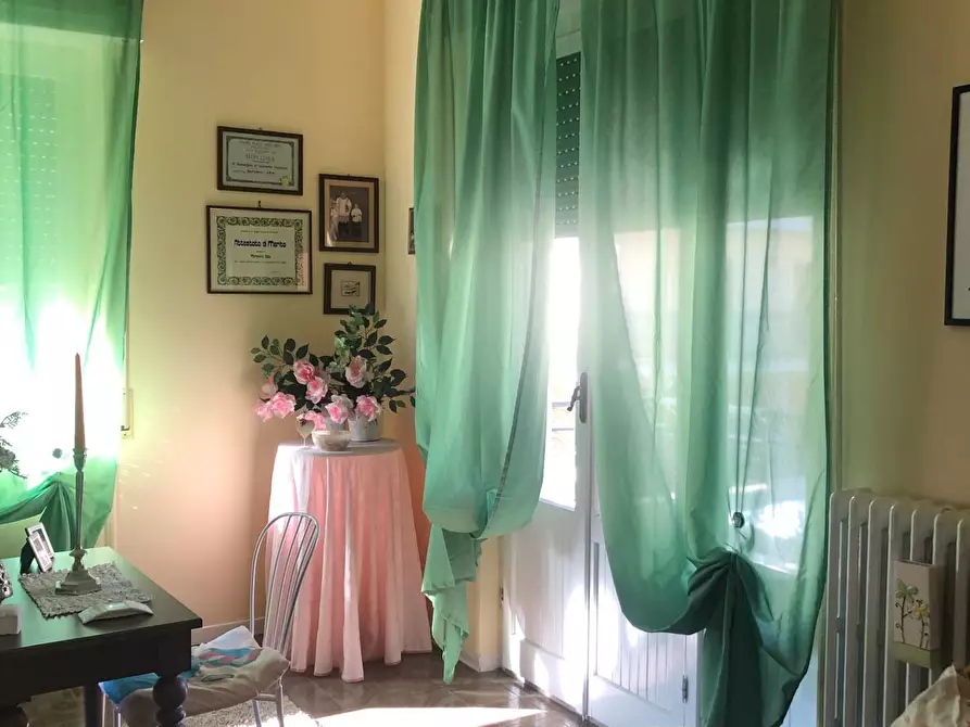 Immagine 11 di Casa indipendente in vendita  in via Papa Giovanni XXIII a Falerone