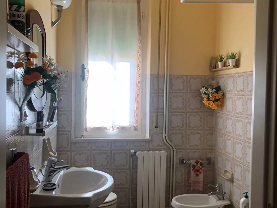 Immagine 13 di Casa indipendente in vendita  in via Papa Giovanni XXIII a Falerone