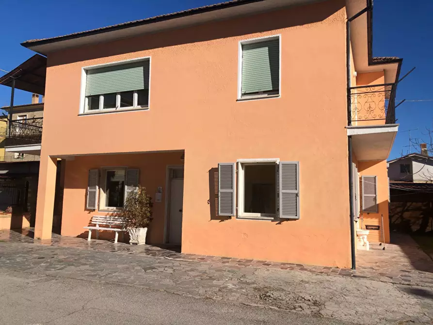 Immagine 3 di Casa indipendente in vendita  in via Papa Giovanni XXIII a Falerone