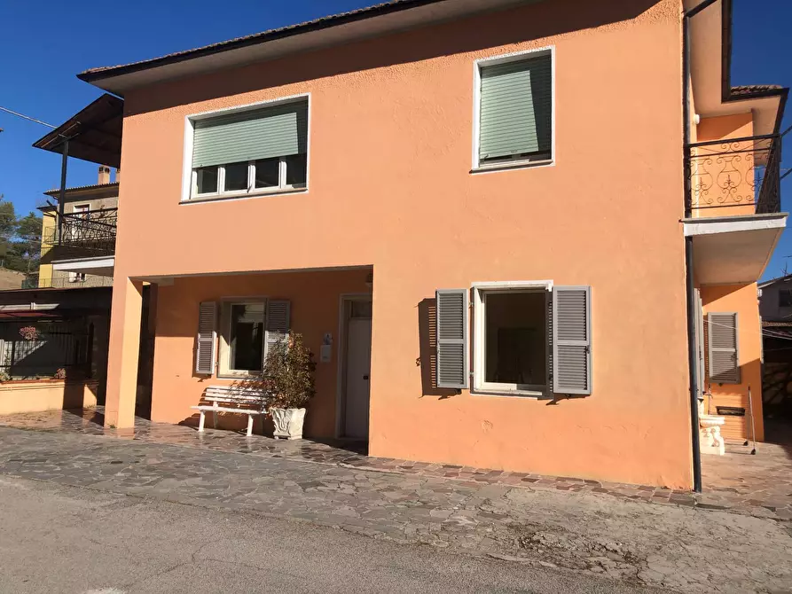 Immagine 17 di Casa indipendente in vendita  in via Papa Giovanni XXIII a Falerone
