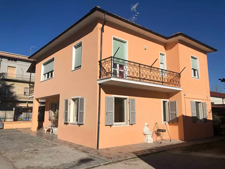 Immagine 1 di Casa indipendente in vendita  in via Papa Giovanni XXIII a Falerone