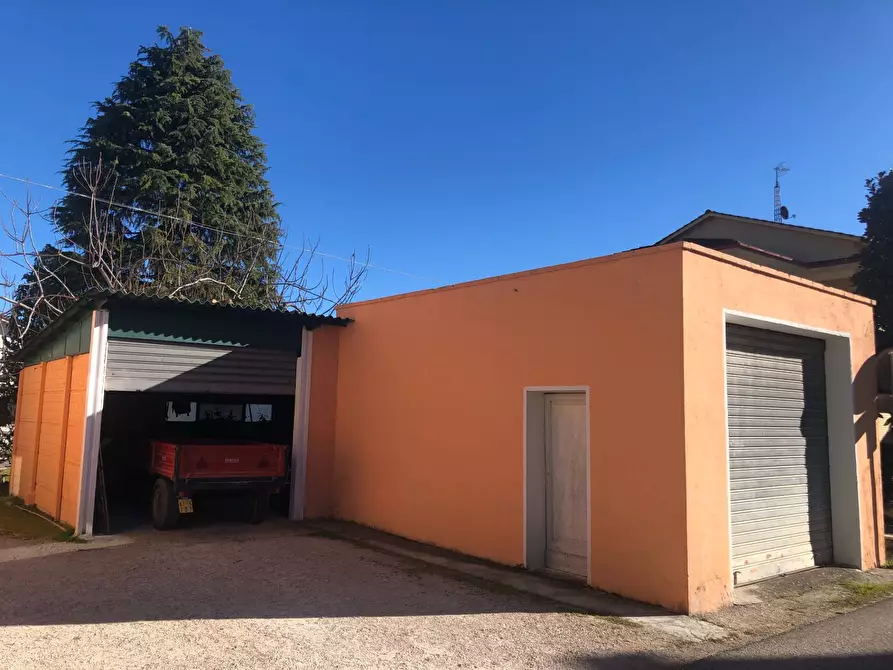 Immagine 18 di Casa indipendente in vendita  in via Papa Giovanni XXIII a Falerone
