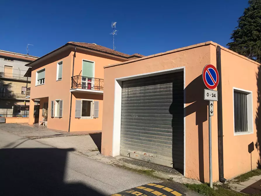 Immagine 20 di Casa indipendente in vendita  in via Papa Giovanni XXIII a Falerone