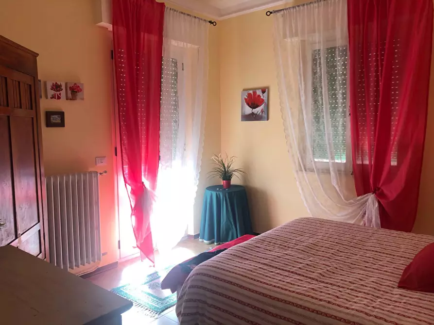 Immagine 24 di Casa indipendente in vendita  in via Papa Giovanni XXIII a Falerone