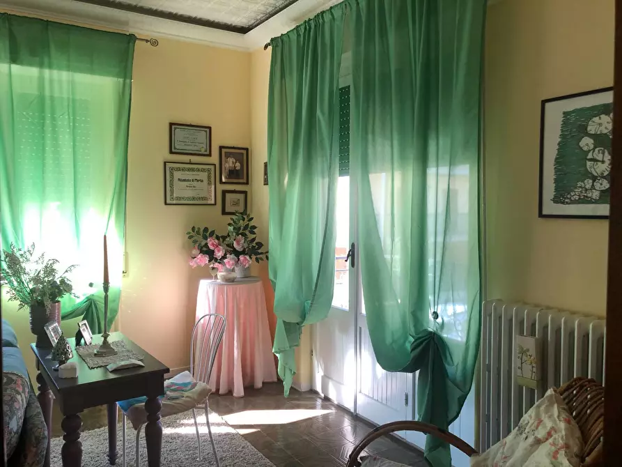 Immagine 26 di Casa indipendente in vendita  in via Papa Giovanni XXIII a Falerone