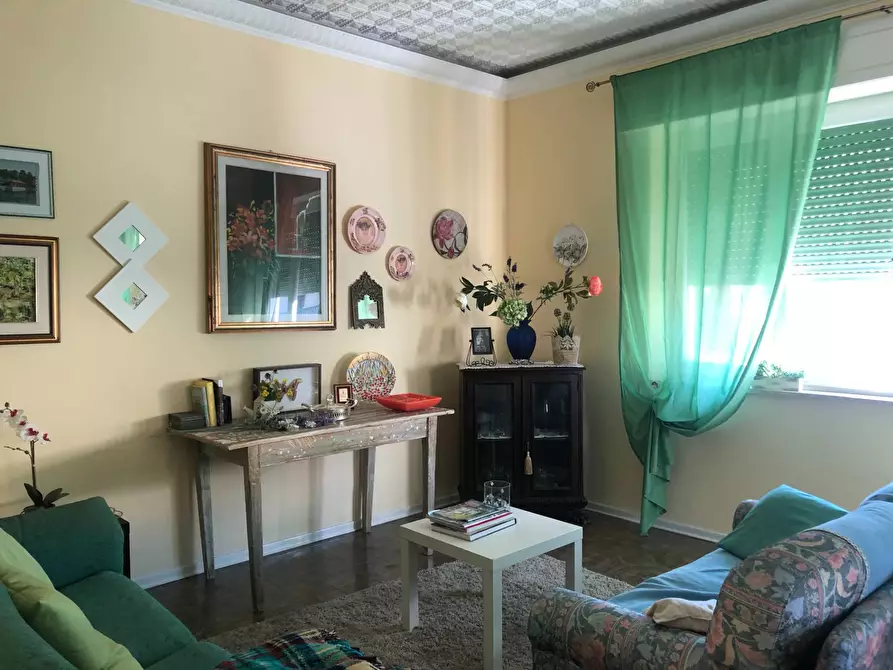 Immagine 28 di Casa indipendente in vendita  in via Papa Giovanni XXIII a Falerone