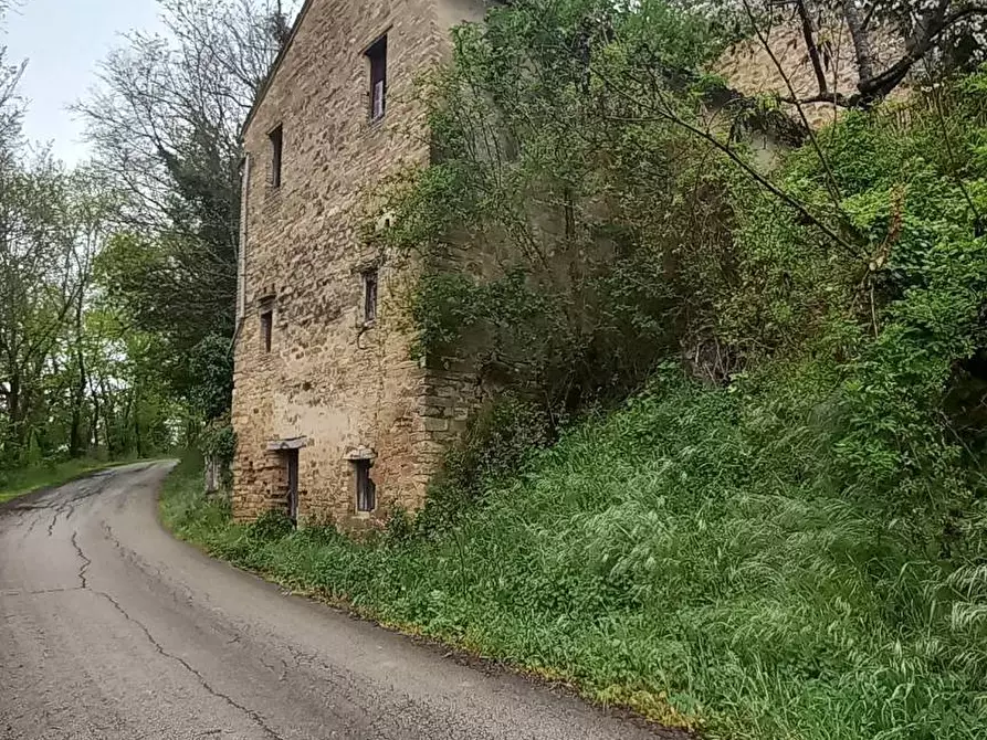 Immagine 2 di Casa semindipendente in vendita  in contrada Paese Vecchio a Servigliano
