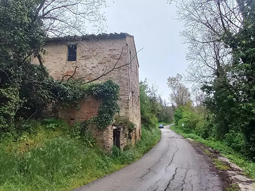 Immagine 3 di Casa semindipendente in vendita  in contrada Paese Vecchio a Servigliano