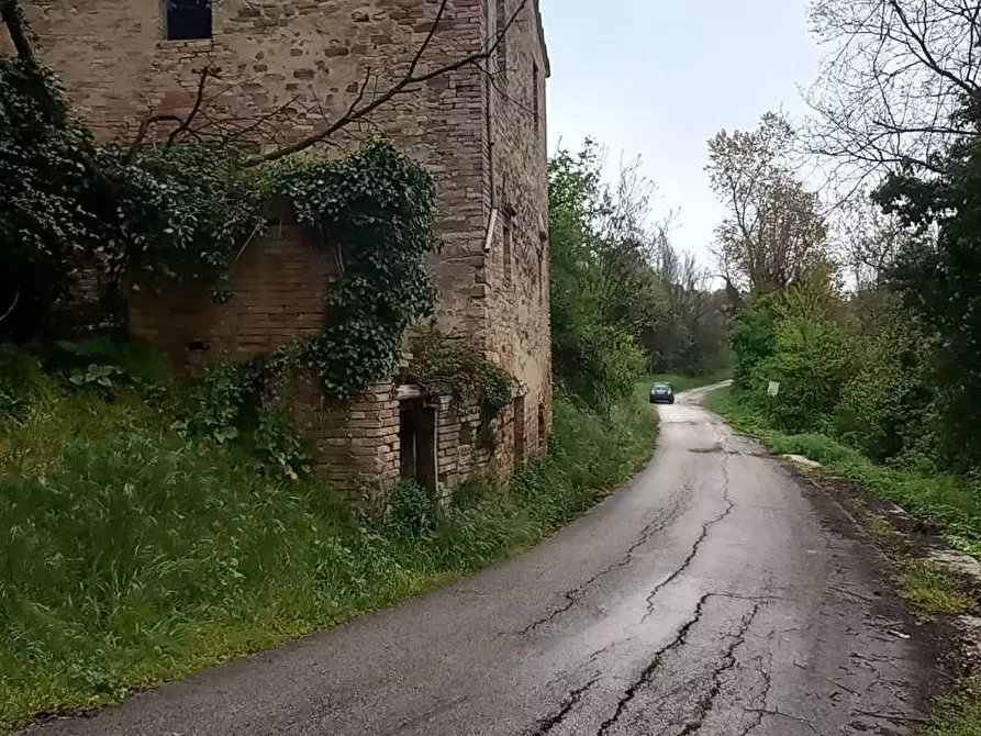 Immagine 4 di Casa semindipendente in vendita  in contrada Paese Vecchio a Servigliano