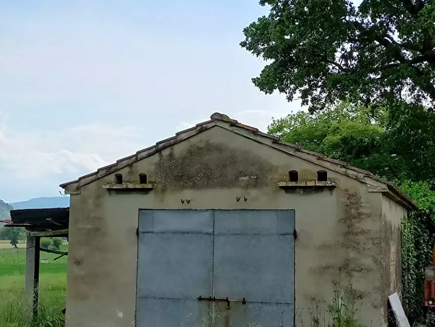 Immagine 8 di Casa semindipendente in vendita  in via Volpi a Falerone