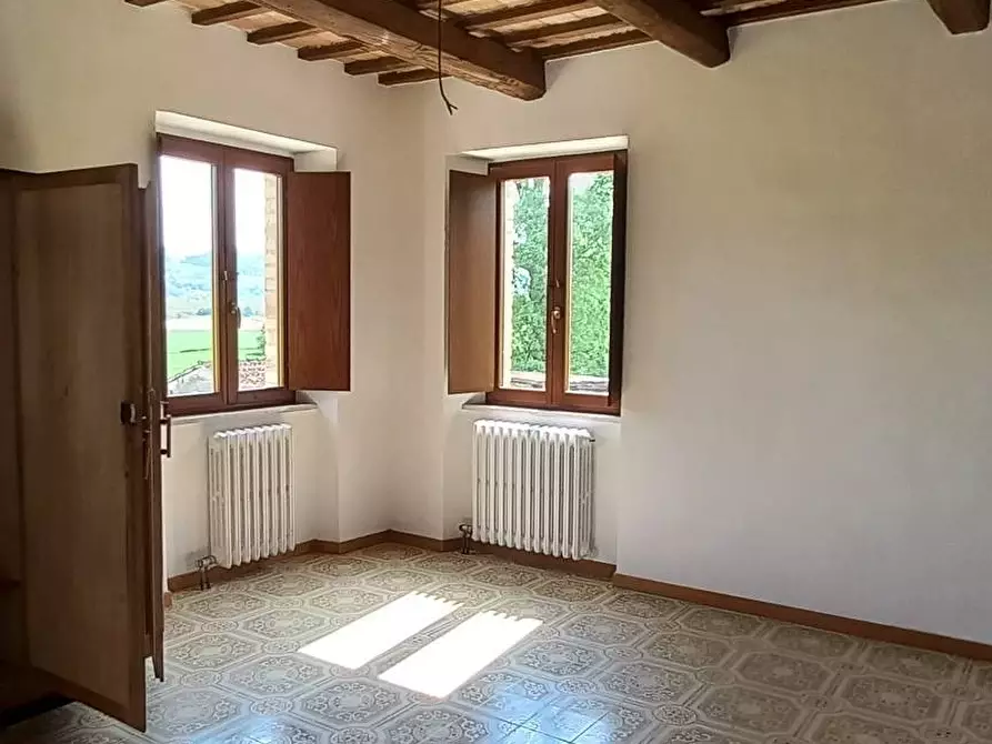 Immagine 12 di Casa semindipendente in vendita  in via Volpi a Falerone