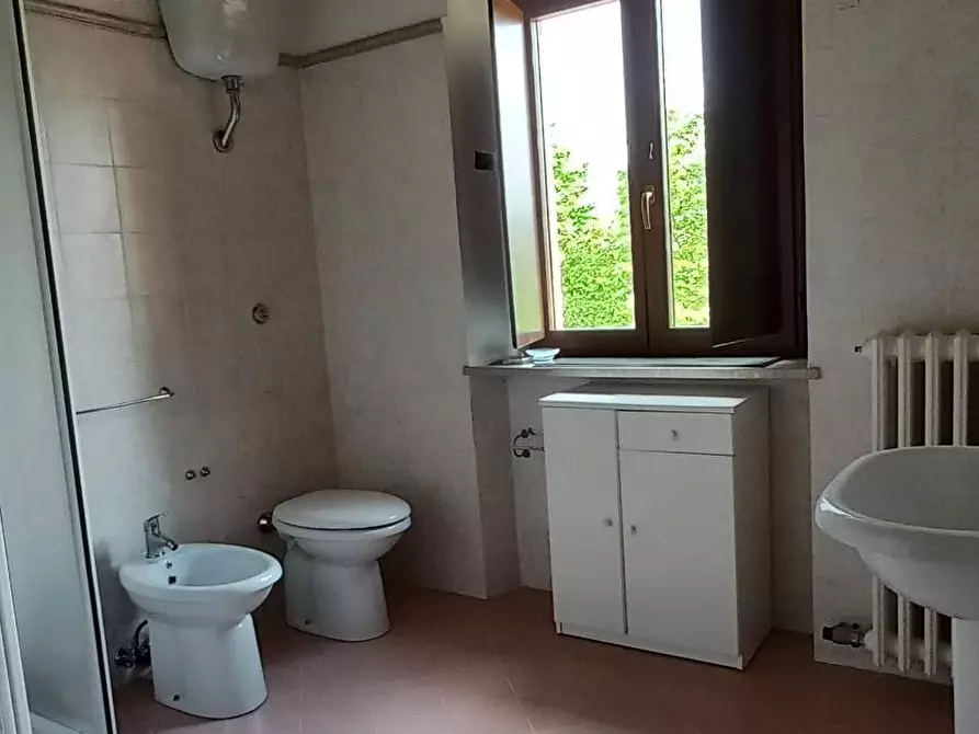 Immagine 13 di Casa semindipendente in vendita  in via Volpi a Falerone