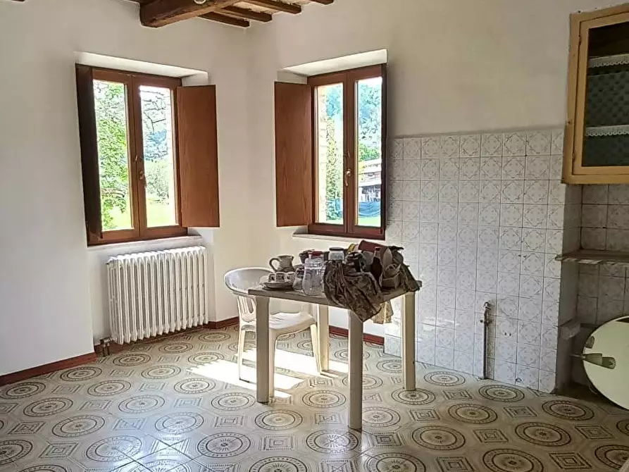 Immagine 14 di Casa semindipendente in vendita  in via Volpi a Falerone