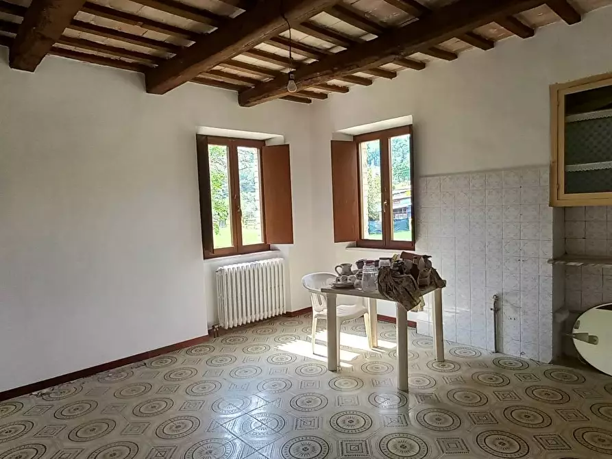 Immagine 15 di Casa semindipendente in vendita  in via Volpi a Falerone