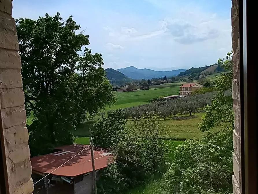 Immagine 26 di Casa semindipendente in vendita  in via Volpi a Falerone