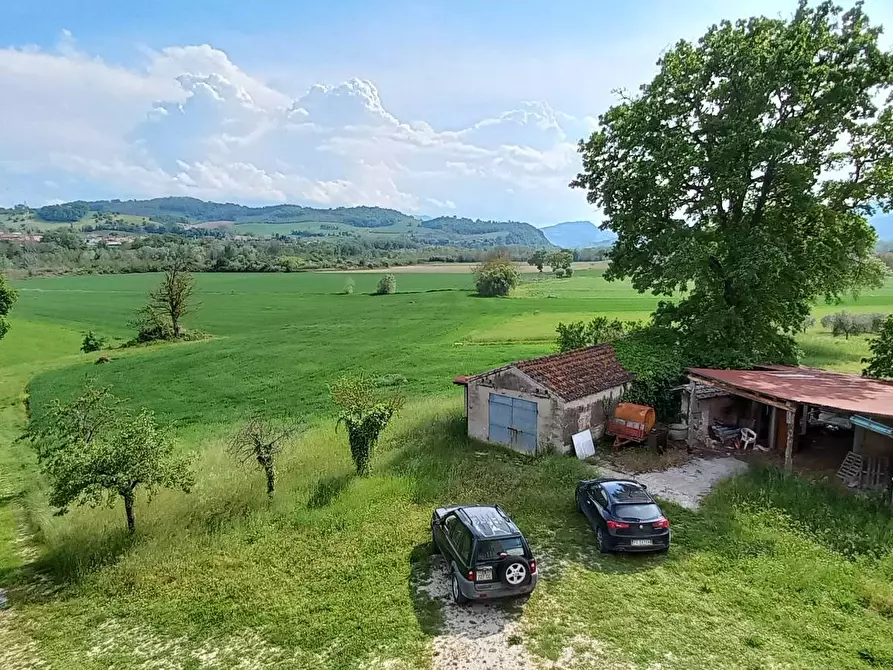 Immagine 24 di Casa semindipendente in vendita  in via Volpi a Falerone