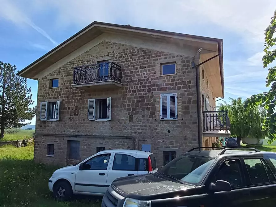 Immagine 1 di Casa semindipendente in vendita  in Contrada San Bartolomeo a Penna San Giovanni