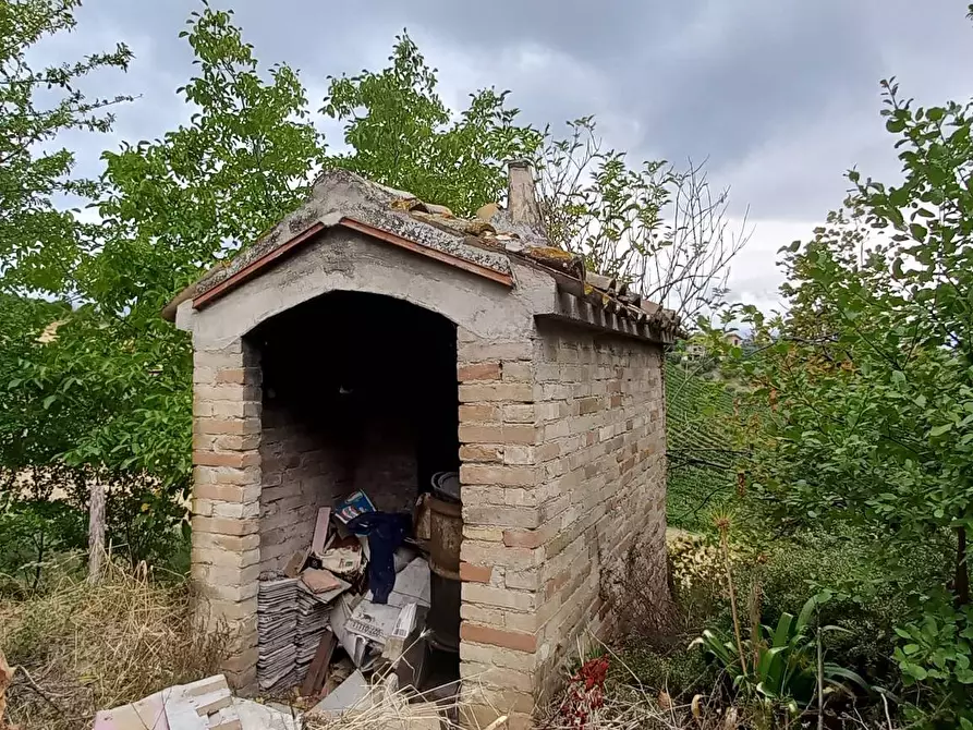 Immagine 11 di Casa indipendente in vendita  in san Filippo a Servigliano