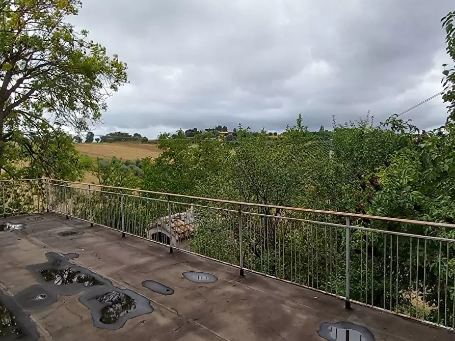 Immagine 15 di Casa indipendente in vendita  in san Filippo a Servigliano