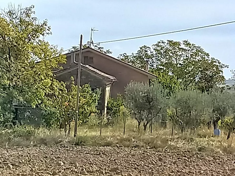 Immagine 17 di Casa indipendente in vendita  in san Filippo a Servigliano