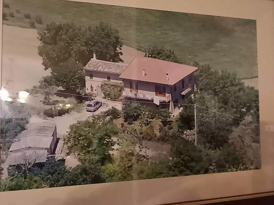 Immagine 29 di Casa indipendente in vendita  in san Filippo a Servigliano
