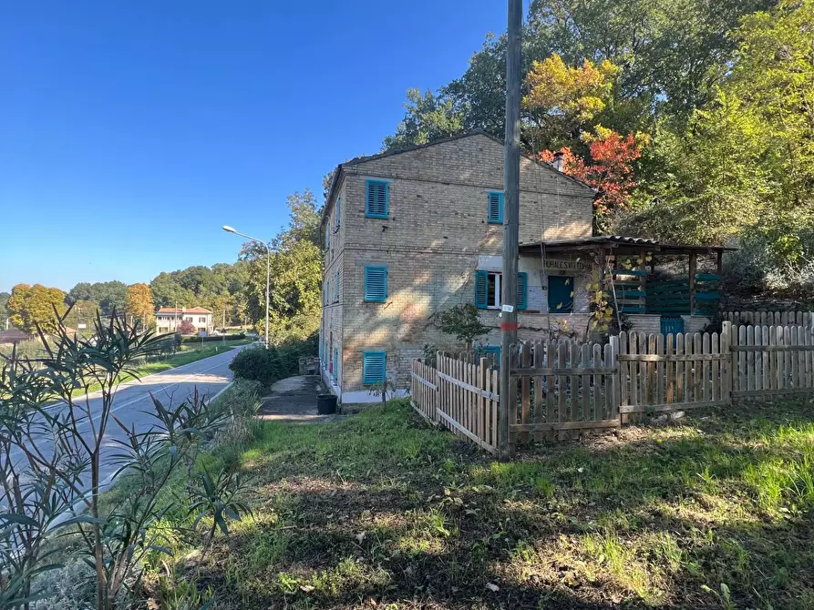 Immagine 20 di Casa indipendente in vendita  in c.da san salvatore a Santa Vittoria In Matenano