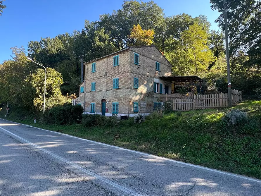 Immagine 23 di Casa indipendente in vendita  in c.da san salvatore a Santa Vittoria In Matenano