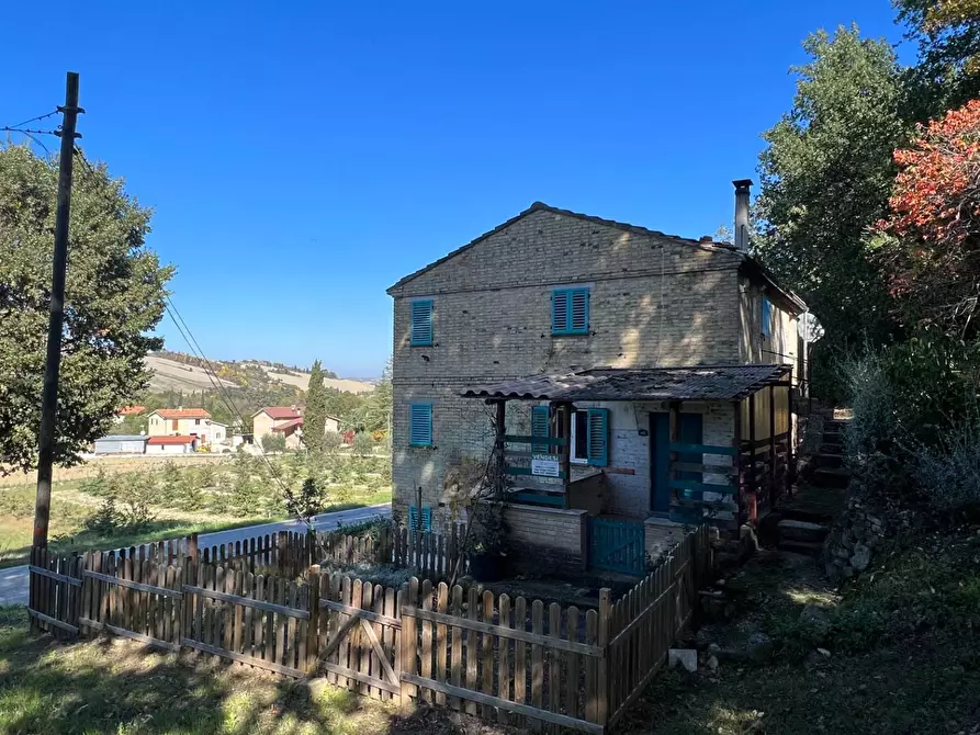 Immagine 22 di Casa indipendente in vendita  in c.da san salvatore a Santa Vittoria In Matenano