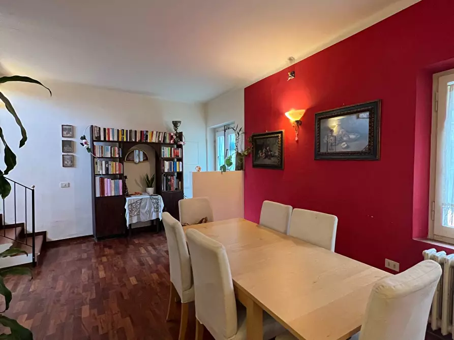 Immagine 1 di Casa indipendente in vendita  in Via Cavour a Montegiorgio