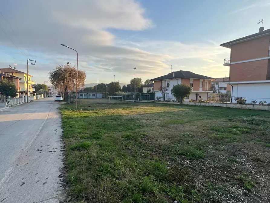 Immagine 9 di Terreno residenziale in vendita  in Via Umbria a Montegiorgio