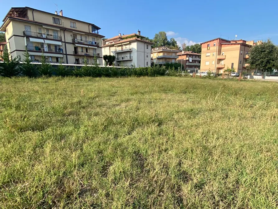 Immagine 4 di Terreno residenziale in vendita  a Montegiorgio