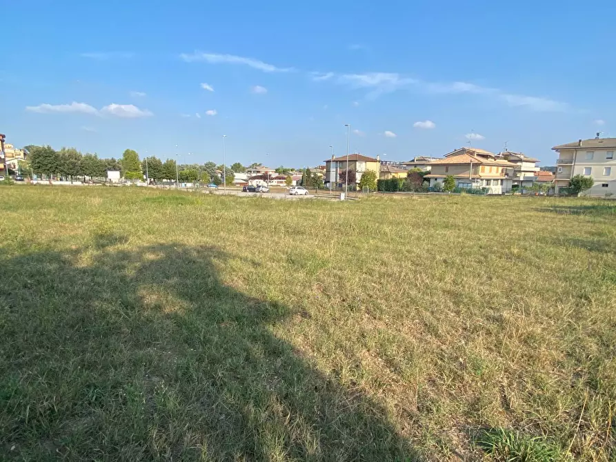 Immagine 5 di Terreno residenziale in vendita  a Montegiorgio