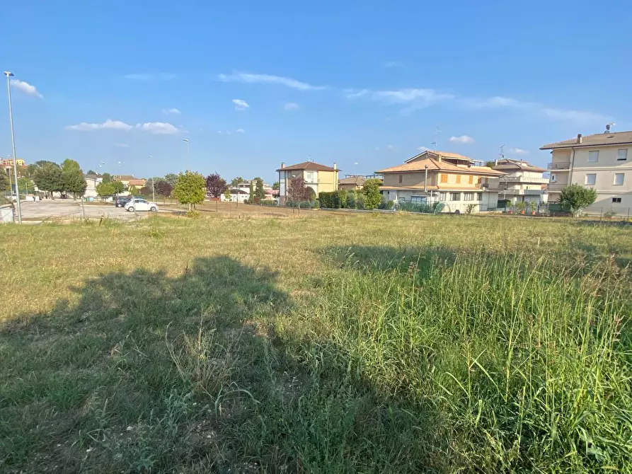 Immagine 6 di Terreno residenziale in vendita  a Montegiorgio