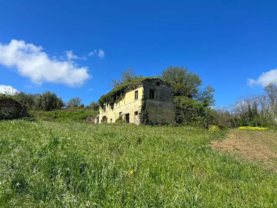 Immagine 1 di Casa indipendente in vendita  in Contrada Santa Susanna a Montegiorgio