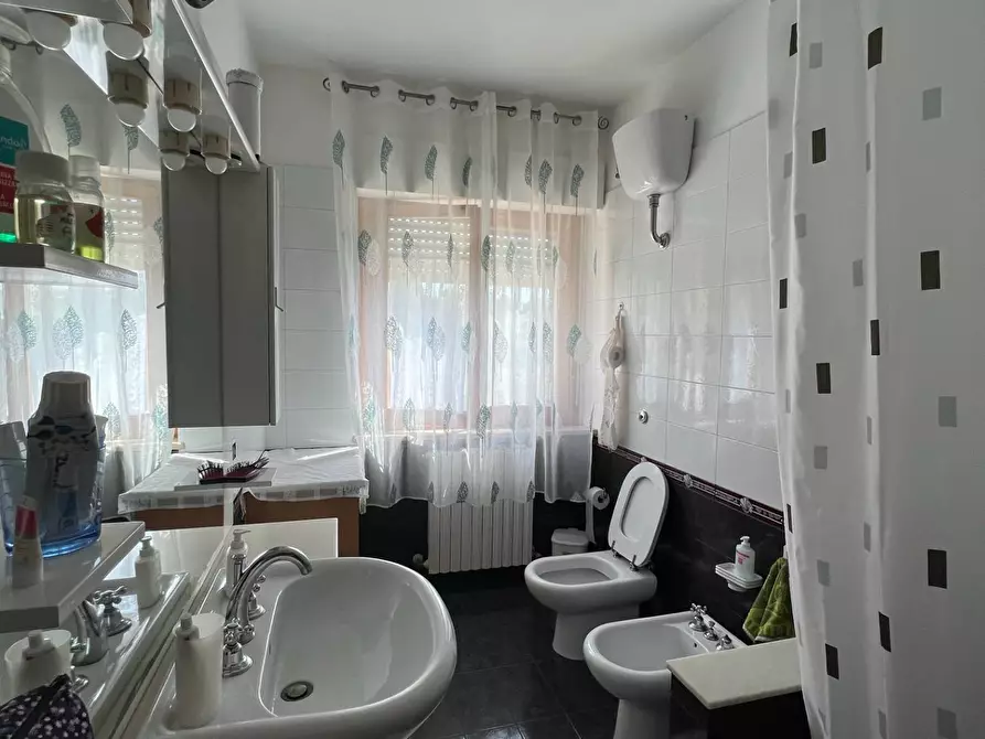 Immagine 7 di Appartamento in vendita  in via gaspere spontni a Montegiorgio