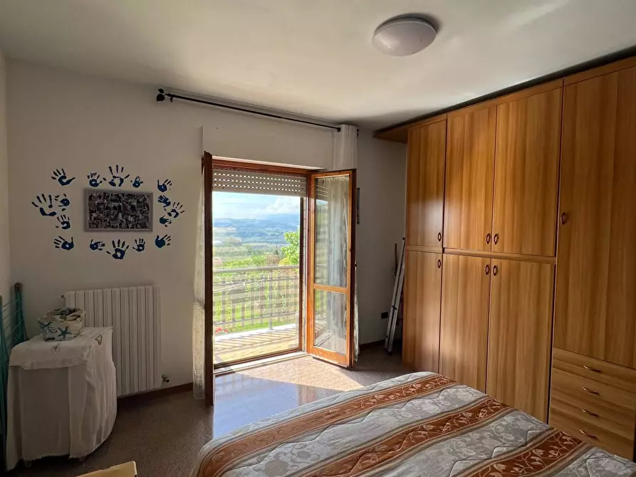 Immagine 8 di Appartamento in vendita  in via gaspere spontni a Montegiorgio