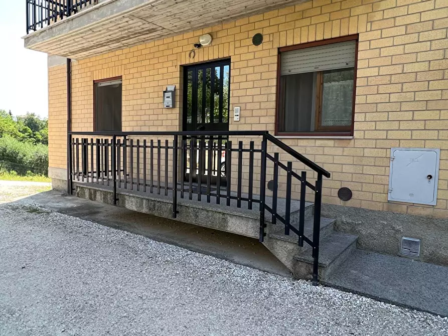 Immagine 14 di Appartamento in vendita  in via gaspere spontni a Montegiorgio