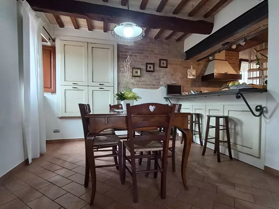 Immagine 9 di Casa semindipendente in vendita  in via Molino a Servigliano