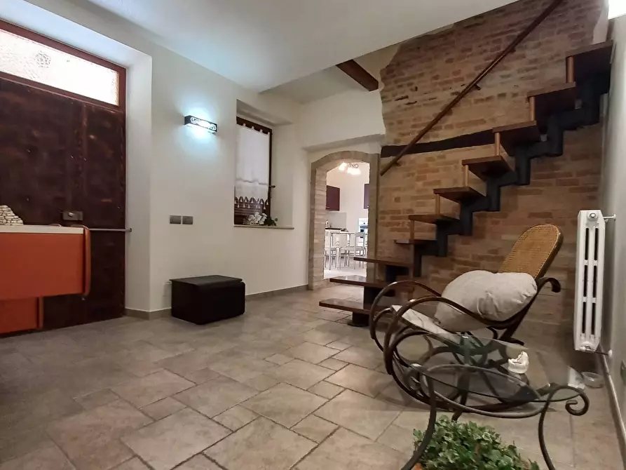 Immagine 17 di Casa semindipendente in vendita  in via Molino a Servigliano