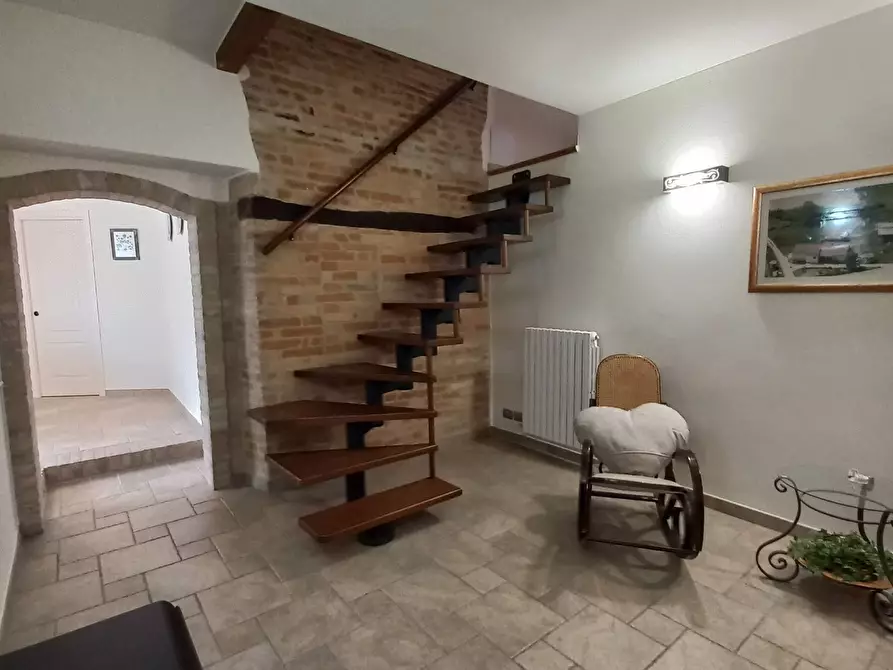 Immagine 18 di Casa semindipendente in vendita  in via Molino a Servigliano